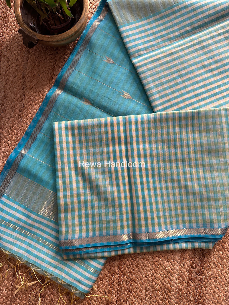 Exclusive Maheshwari Saree