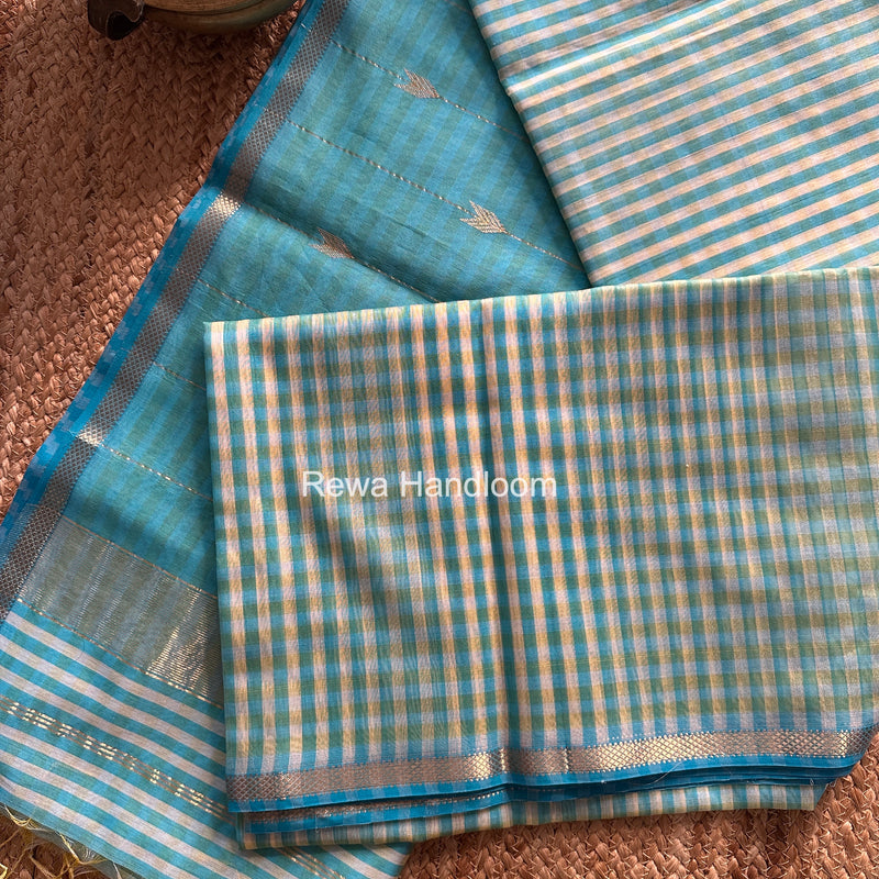 Exclusive Maheshwari Saree