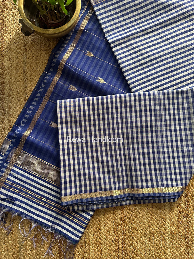Exclusive Maheshwari Saree