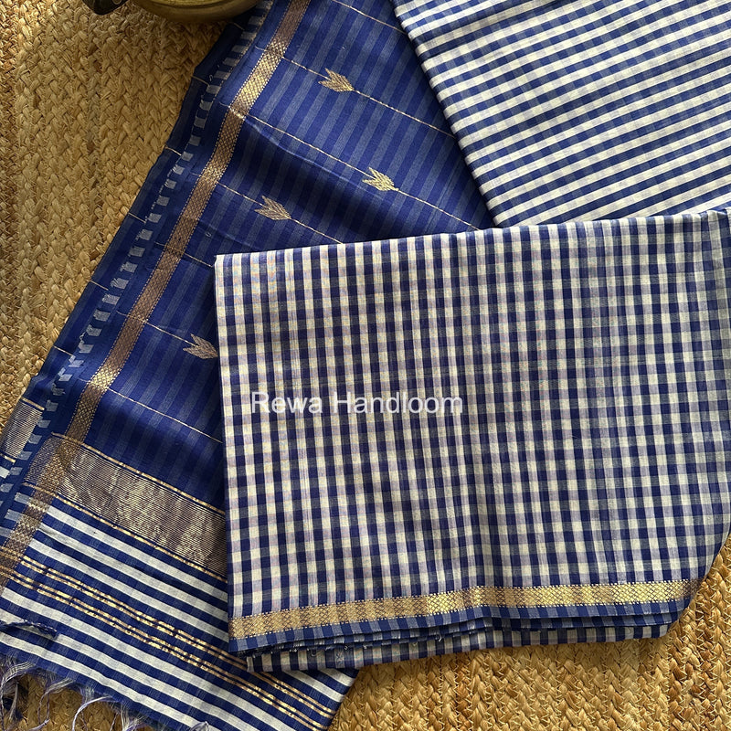 Exclusive Maheshwari Saree