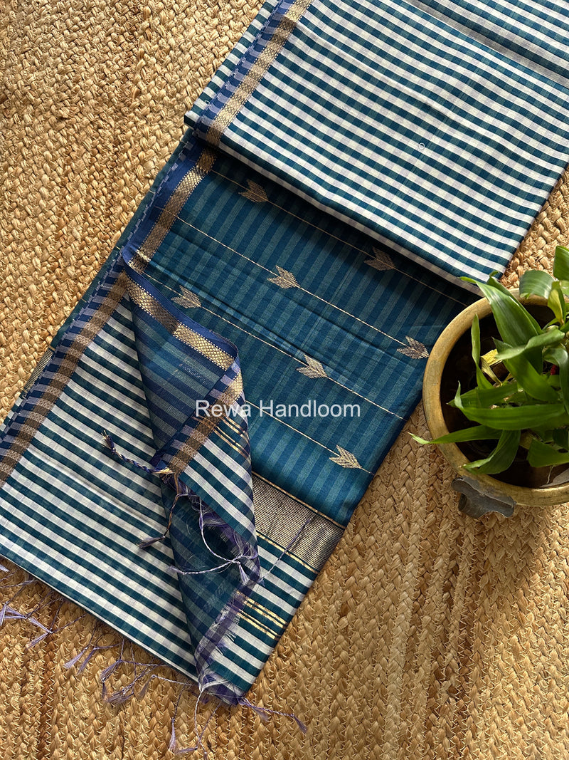Exclusive Maheshwari Checks Saree