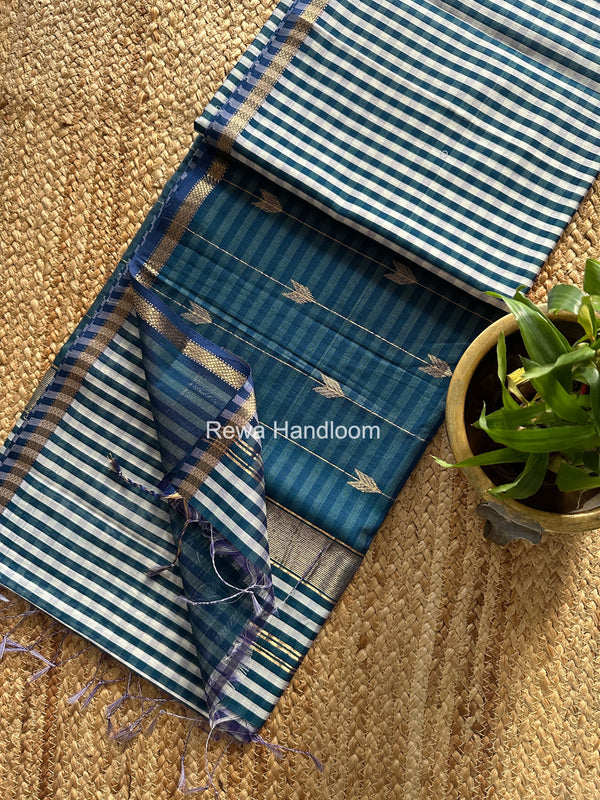 Exclusive Maheshwari Checks Saree