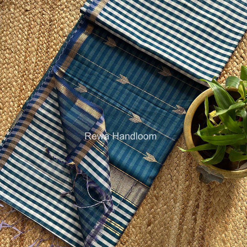 Exclusive Maheshwari Checks Saree