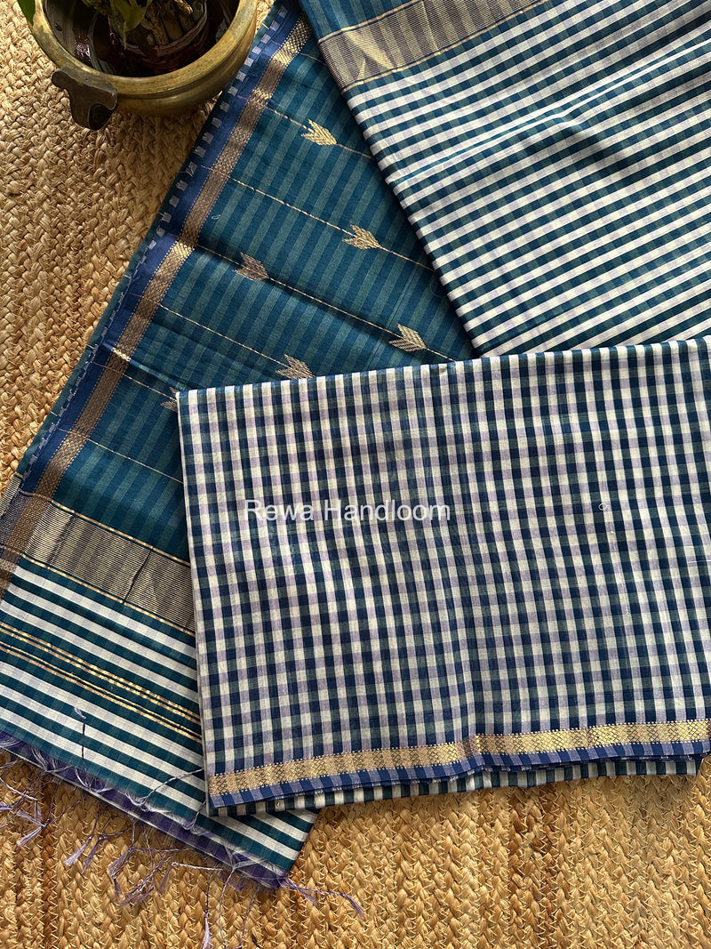Exclusive Maheshwari Saree