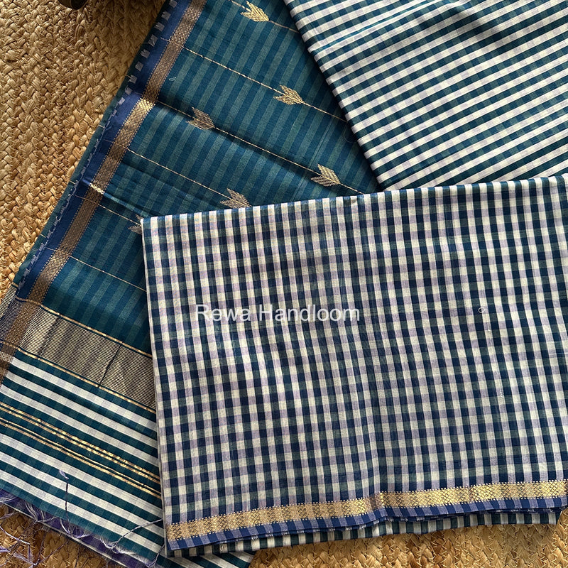 Exclusive Maheshwari Saree
