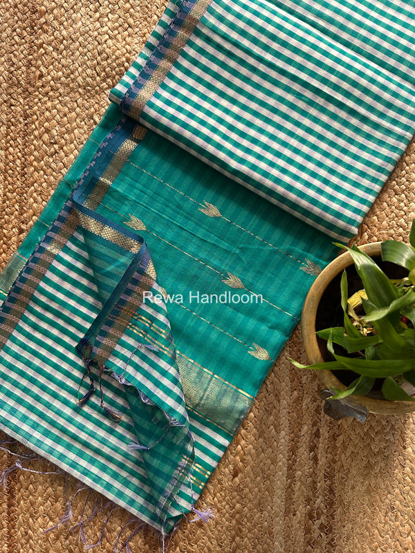 Exclusive Maheshwari Checks Saree
