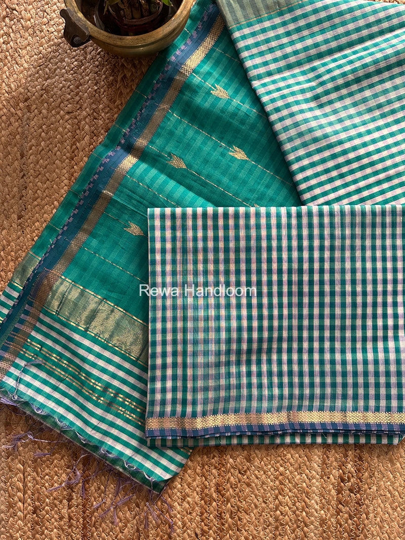 Exclusive Maheshwari Saree