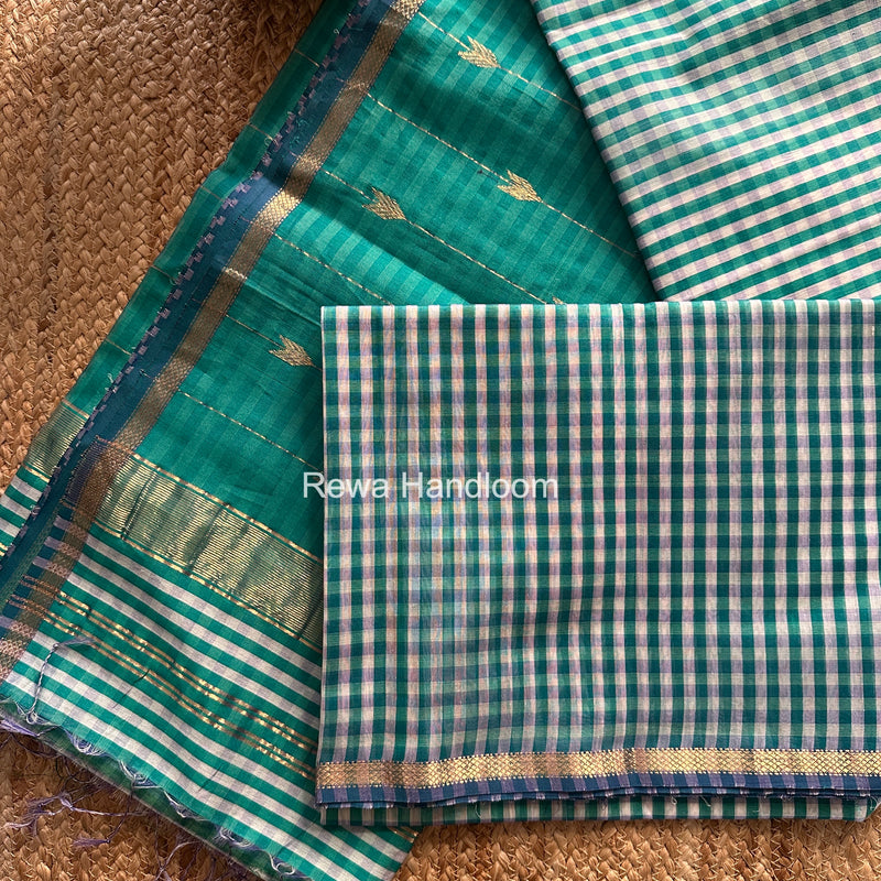 Exclusive Maheshwari Saree