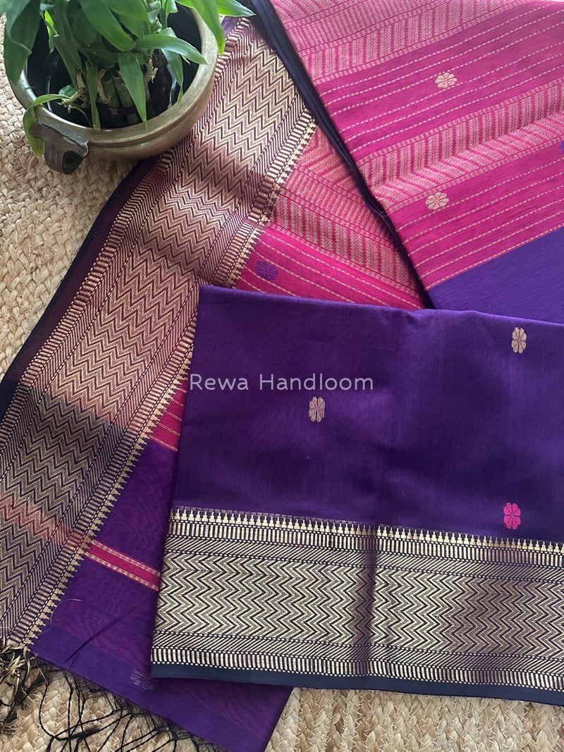 Maheshwari Saree