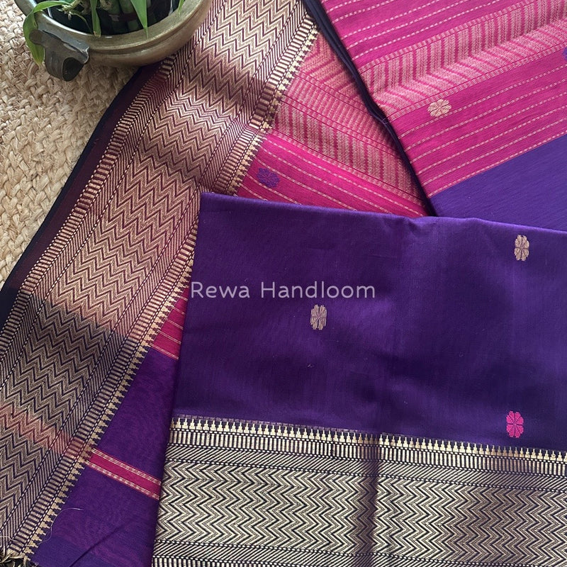 Maheshwari Saree