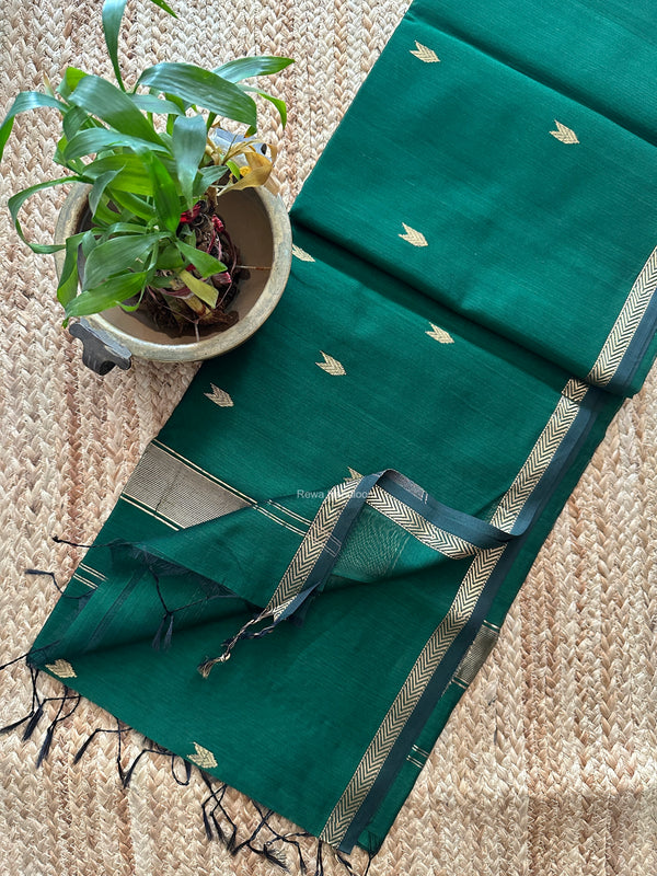 V Butti Maheshwari Saree