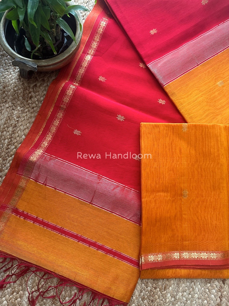 Maheshwari Saree