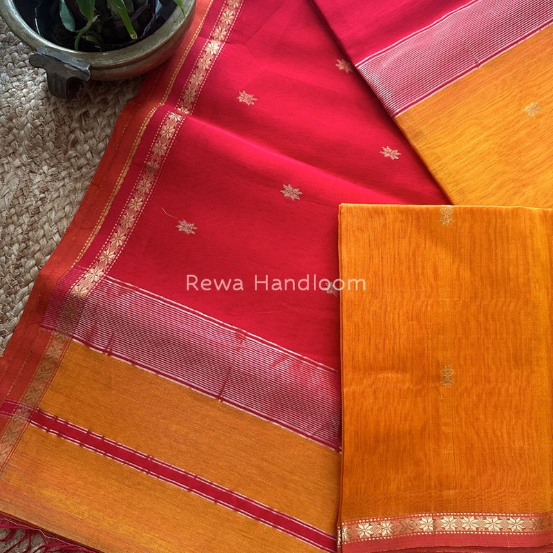 Maheshwari Saree