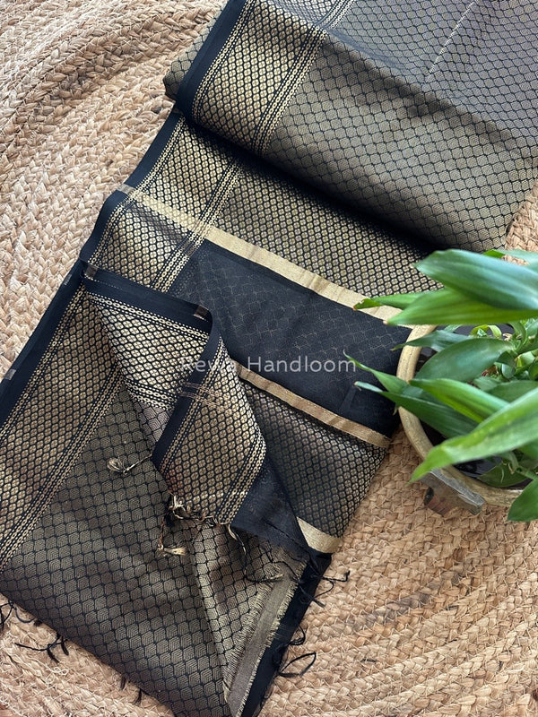 Maheshwari 4 Pedal Tissue Saree