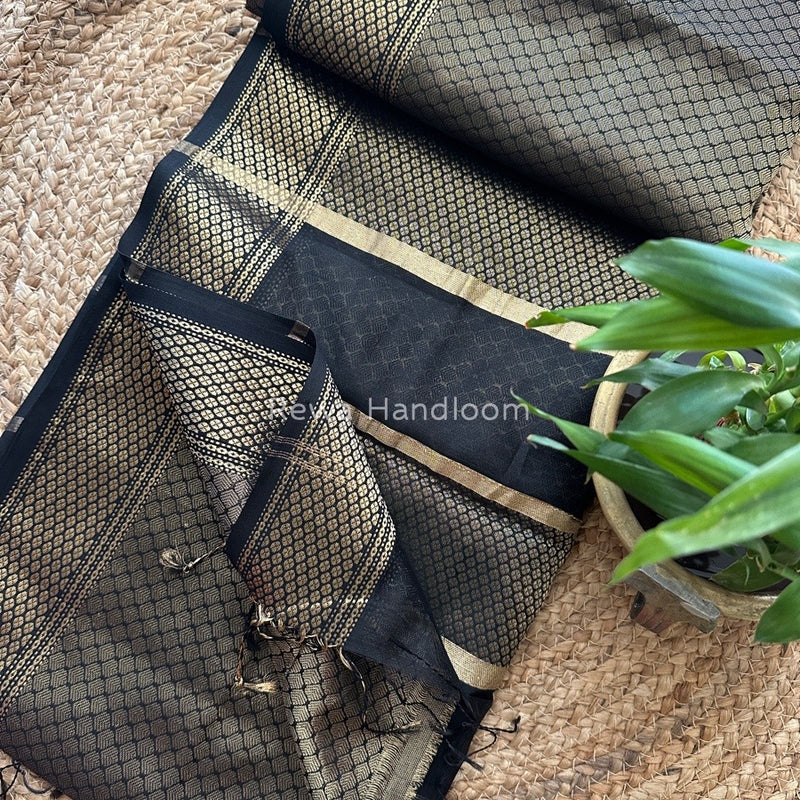 Maheshwari 4 Pedal Tissue Saree