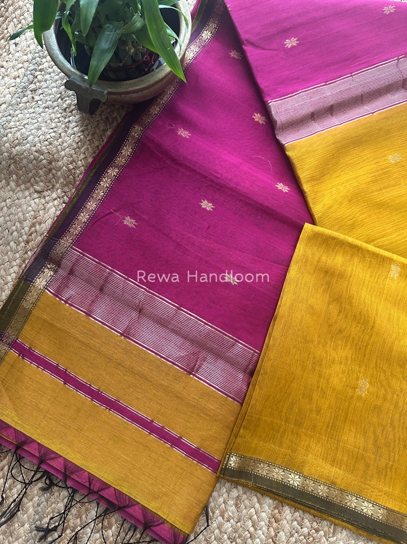 Maheshwari Saree