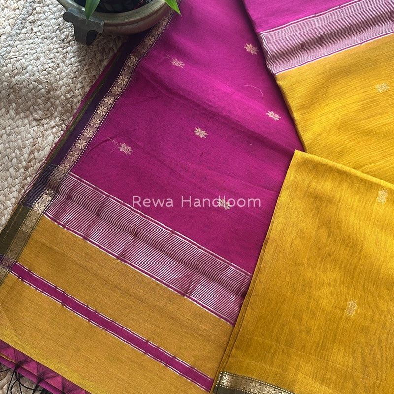 Maheshwari Saree