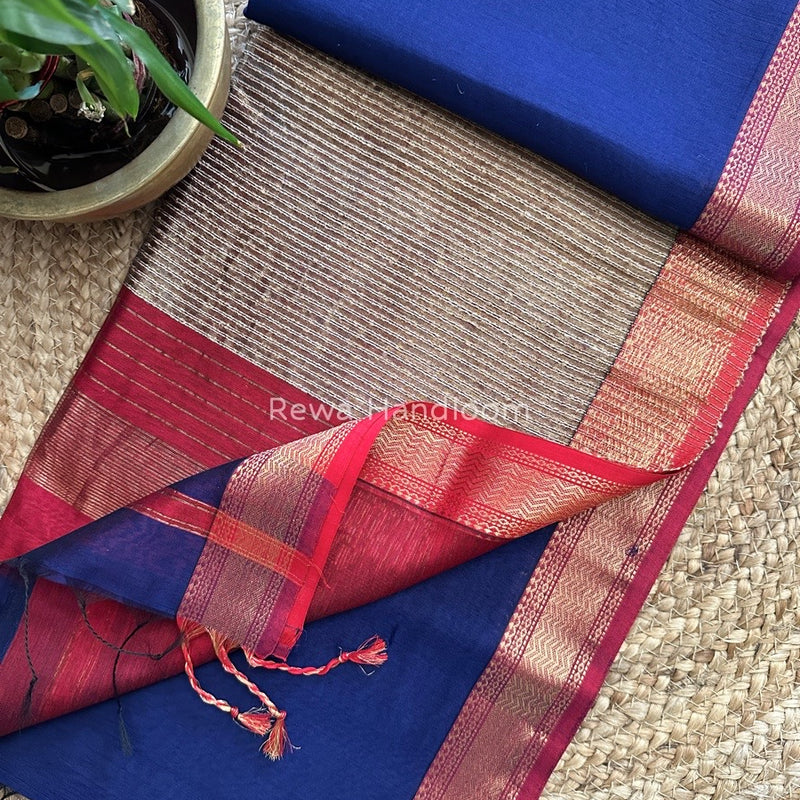 Maheshwari Gichha Pallu Saree