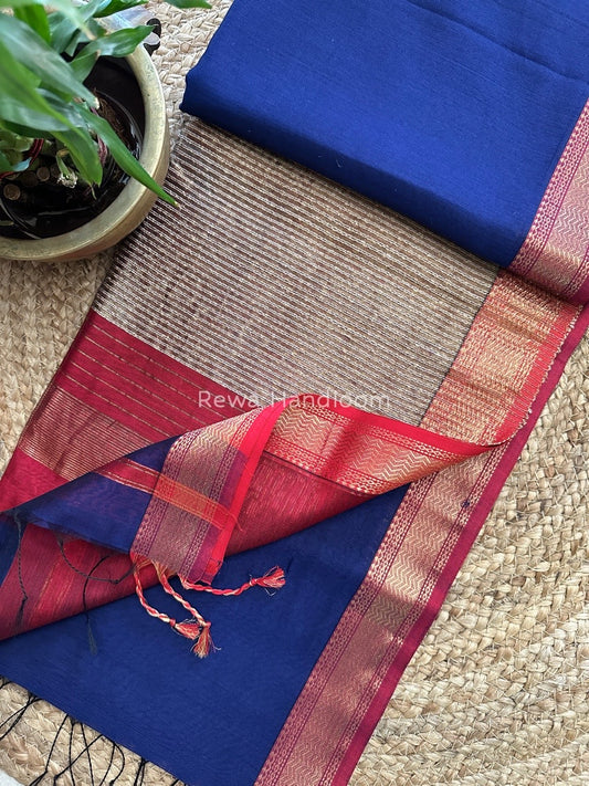 Maheshwari Gichha Pallu Saree