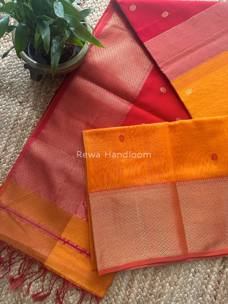 Maheshwari Saree