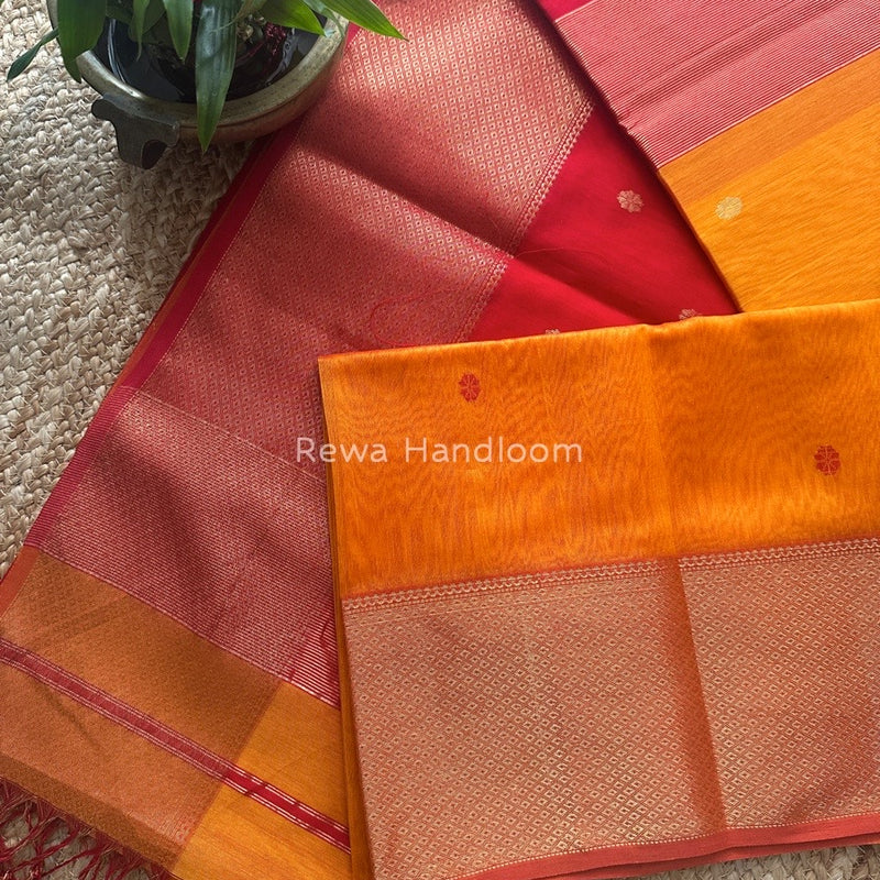 Maheshwari Saree
