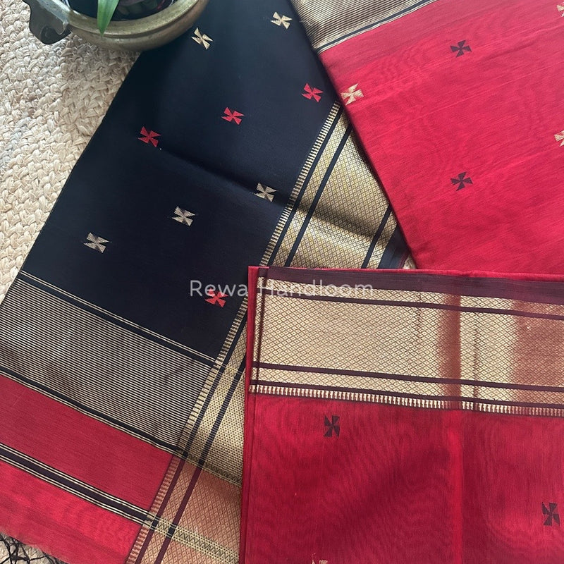 Maheshwari Saree