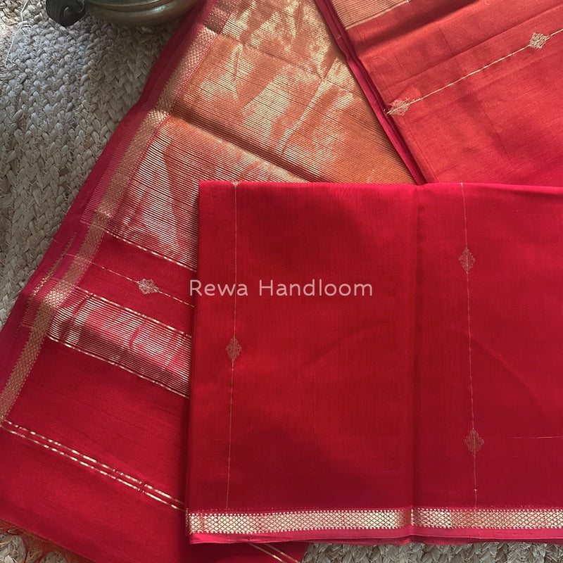 Maheshwari Saree
