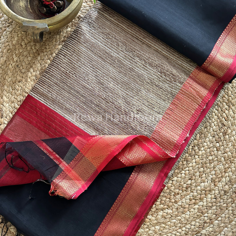 Maheshwari Gichha Pallu Saree