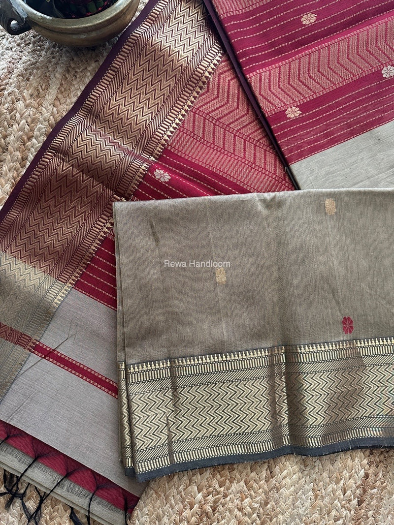 Maheshwari Saree