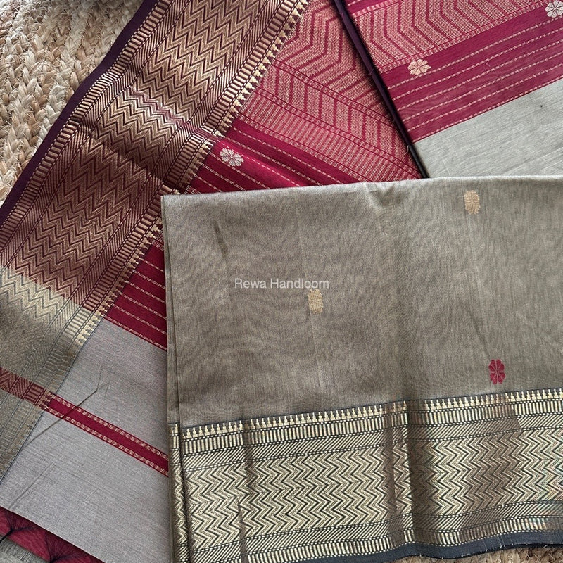 Maheshwari Saree