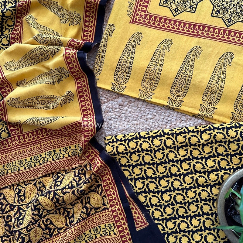  Designer Bagh Cotton Suit