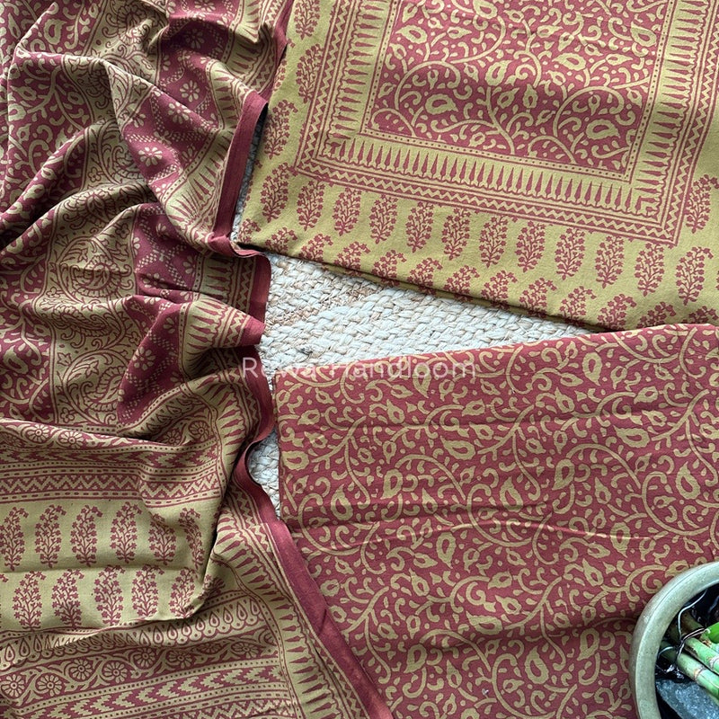  Designer Bagh Cotton Suit