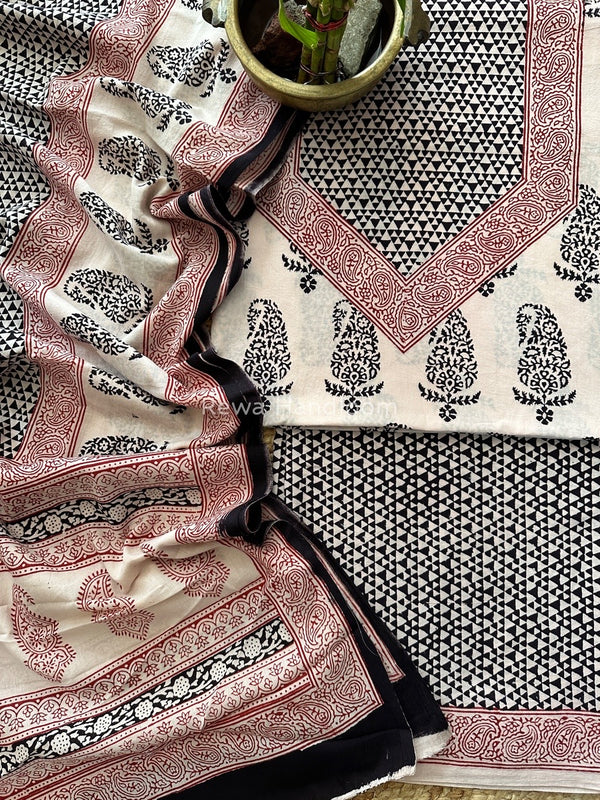  Designer Bagh Cotton Suit