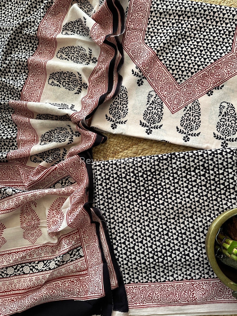  Designer Bagh Cotton Suit