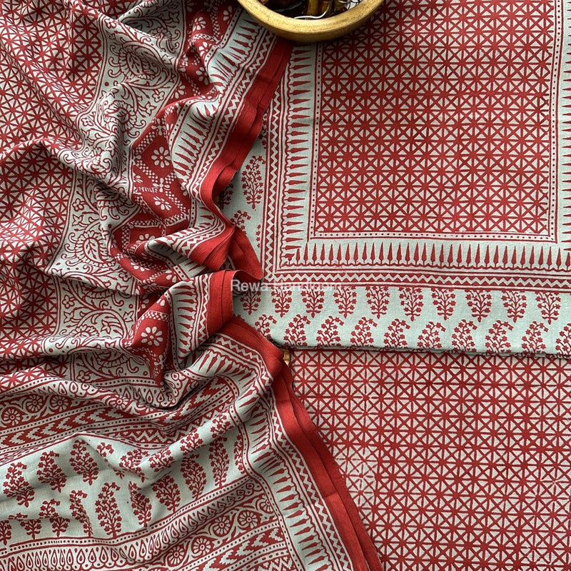  Designer Bagh Cotton Suit