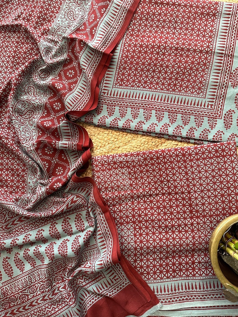  Designer Bagh Cotton Suit