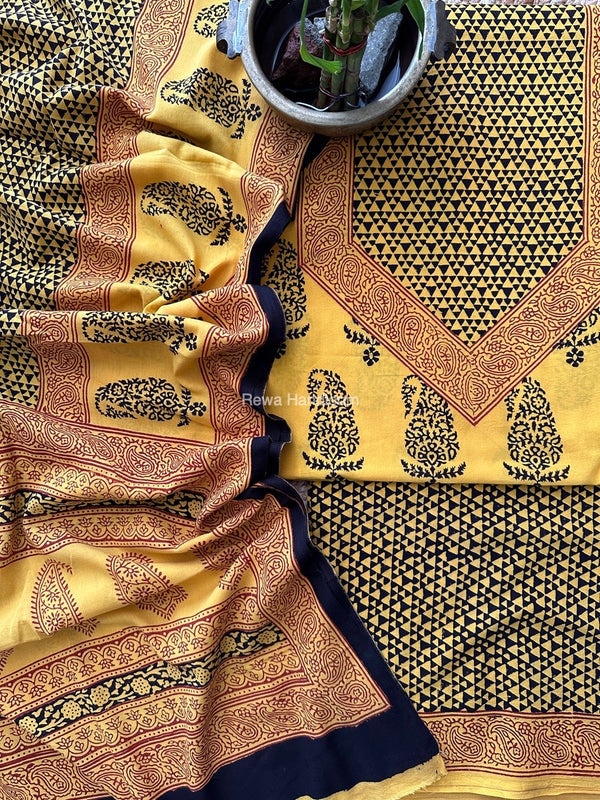  Designer Bagh Cotton Suit