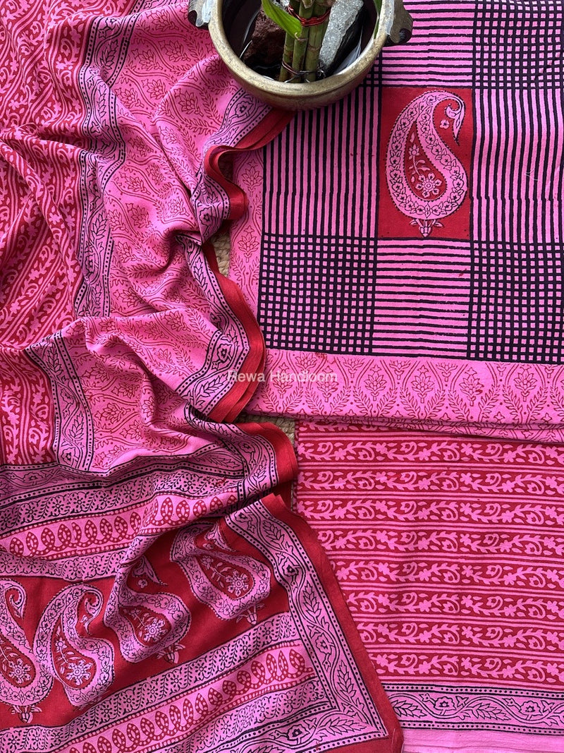  Designer Bagh Cotton Suit