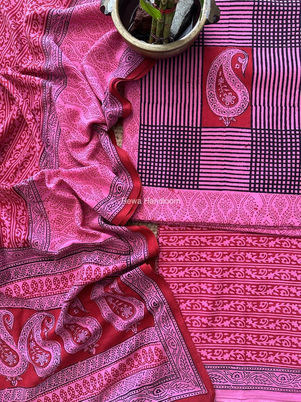  Designer Bagh Cotton Suit