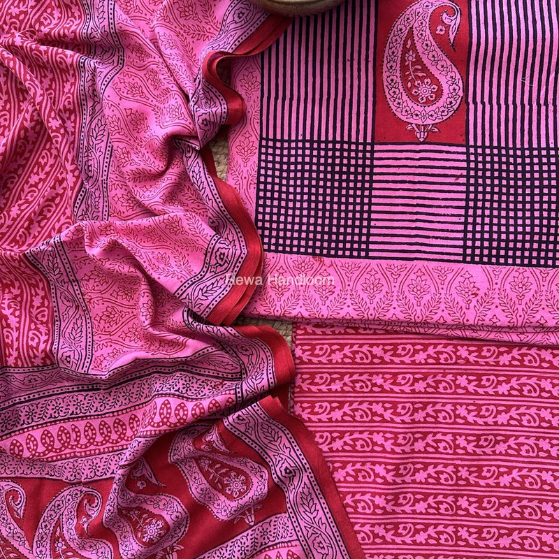 Designer Bagh Cotton Suit