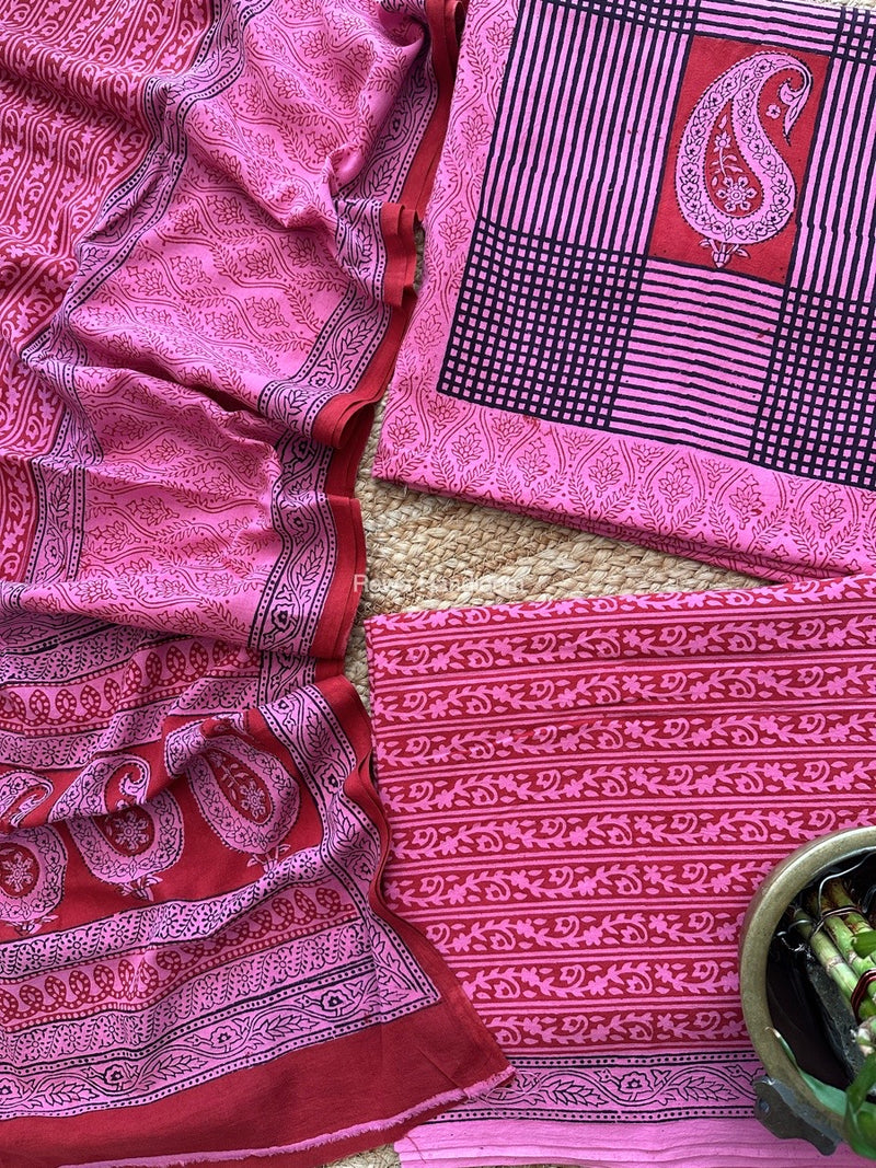  Designer Bagh Cotton Suit