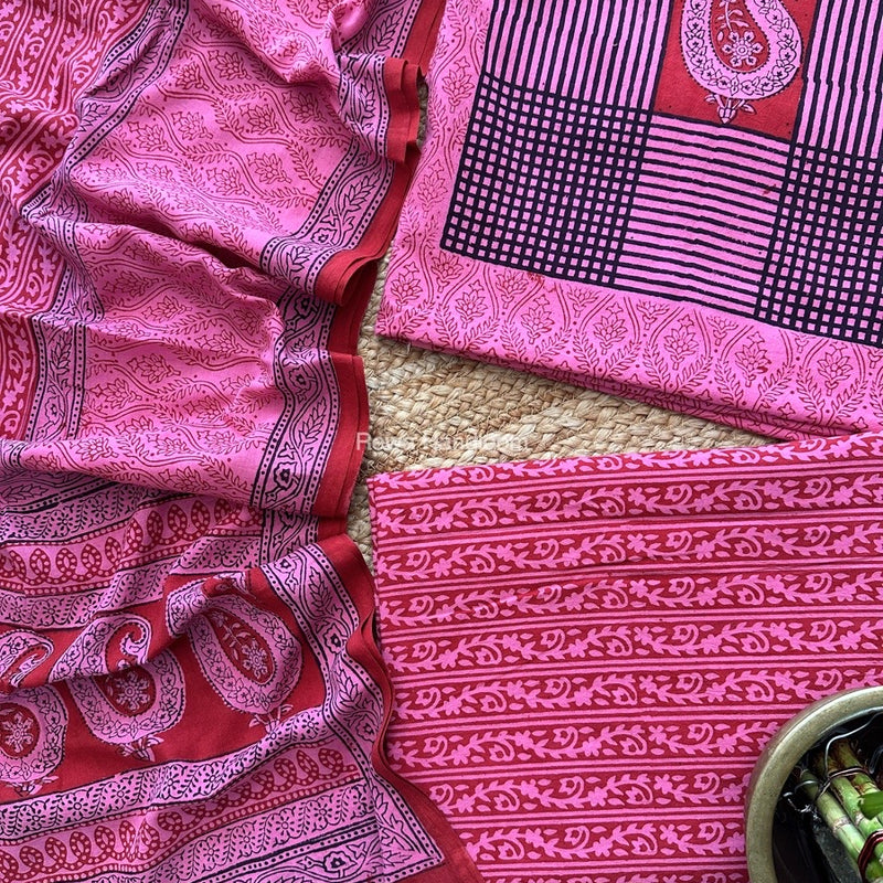  Designer Bagh Cotton Suit