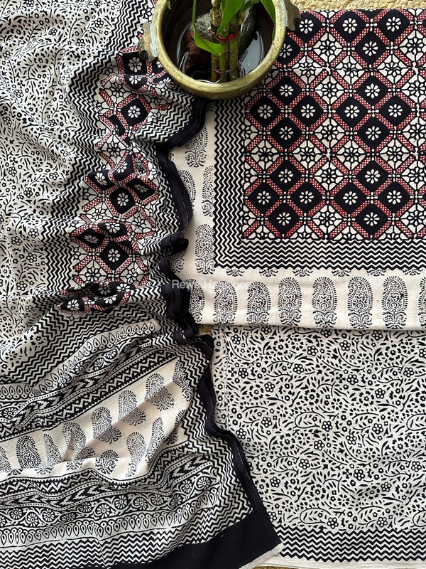  Designer Bagh Cotton Suit