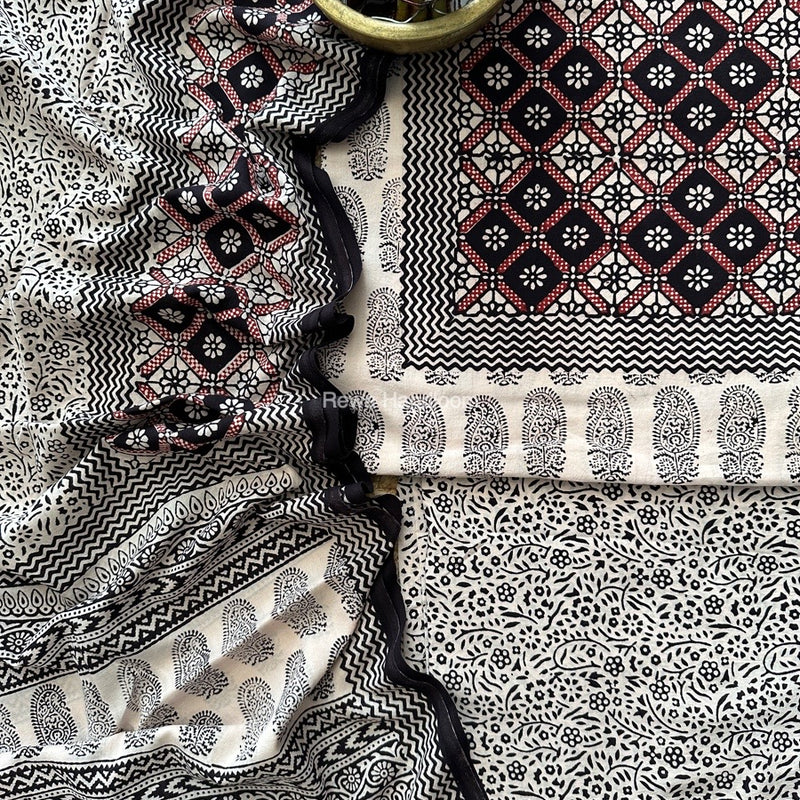 Designer Bagh Cotton Suit