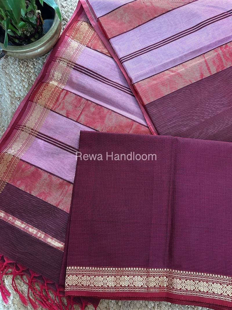 Maheshwari Saree