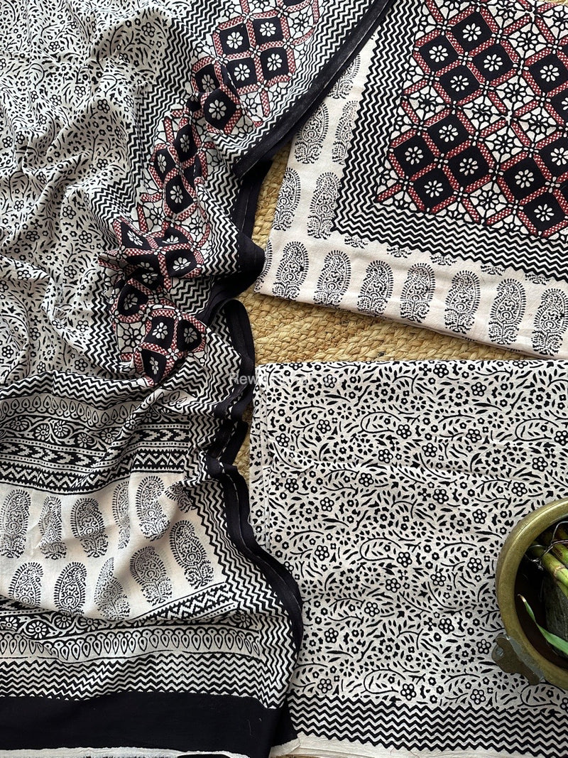  Designer Bagh Cotton Suit