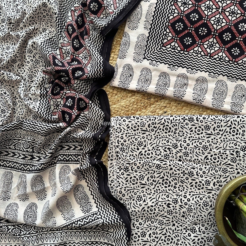  Designer Bagh Cotton Suit