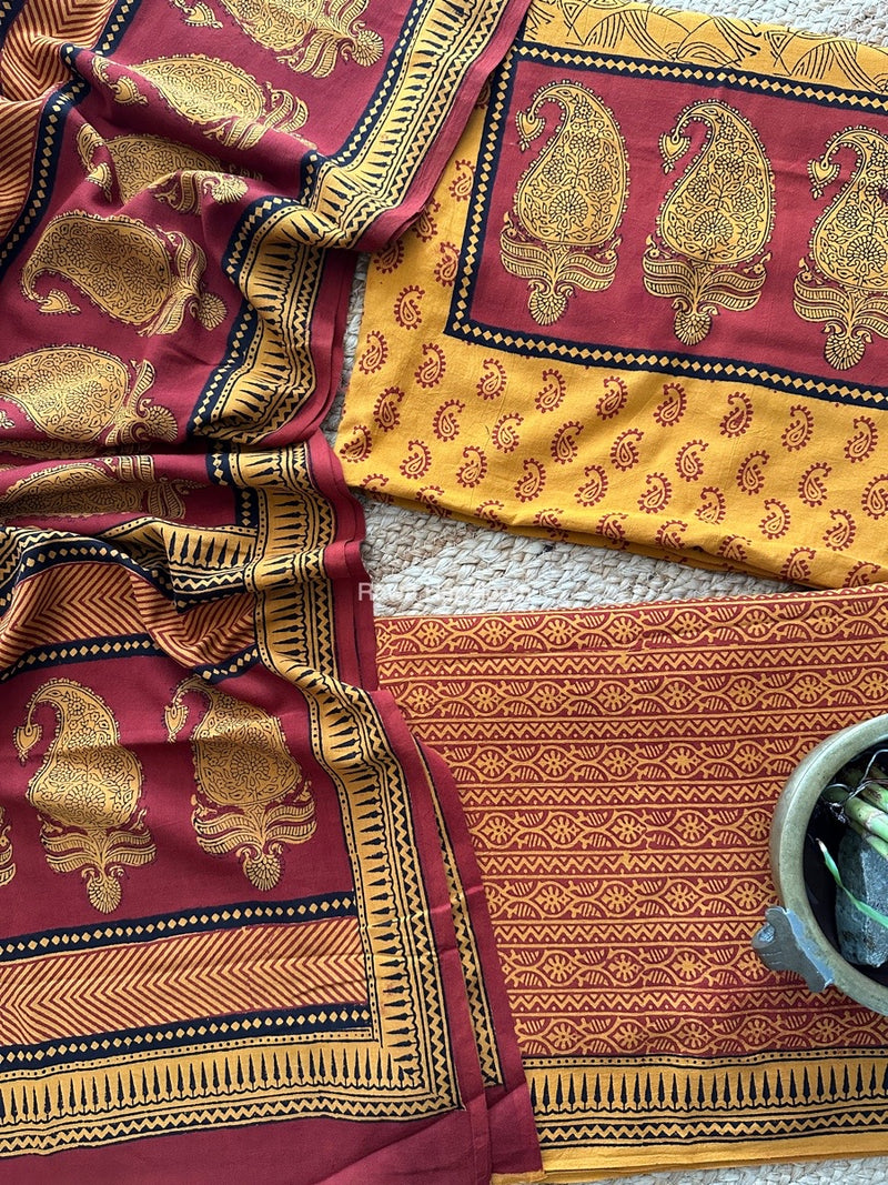  Designer Bagh Cotton Suit