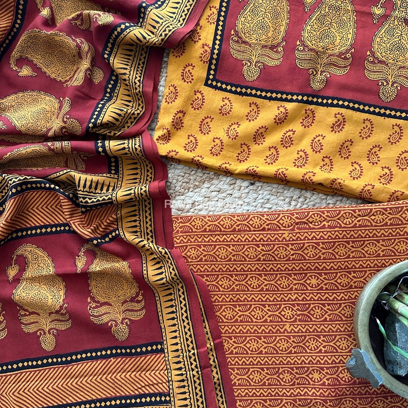  Designer Bagh Cotton Suit