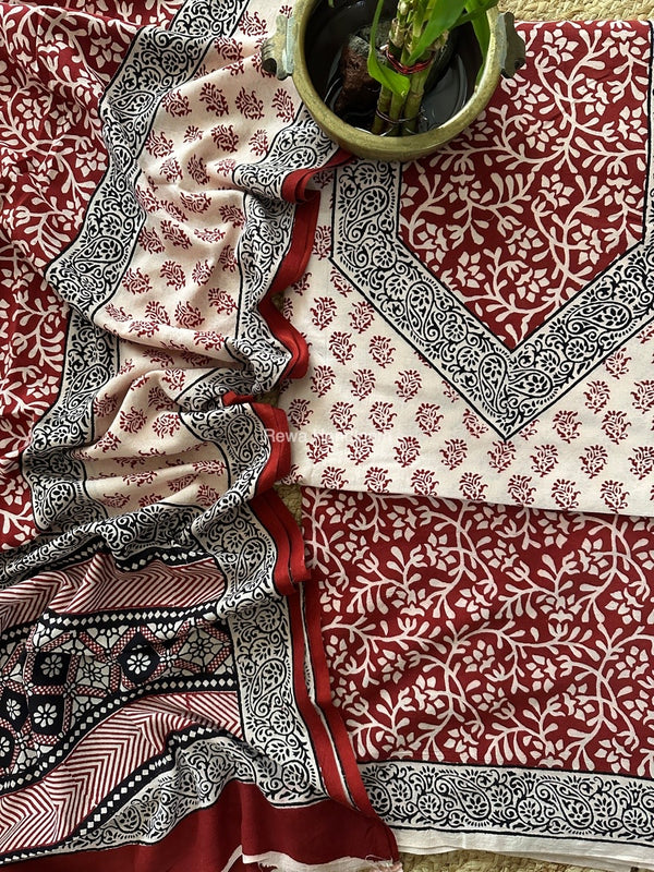  Designer Bagh Cotton Suit